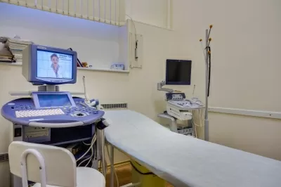 Андреевские больницы — НЕБОЛИТ