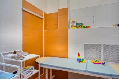 Андреевские больницы — НЕБОЛИТ