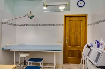 Андреевские больницы — НЕБОЛИТ