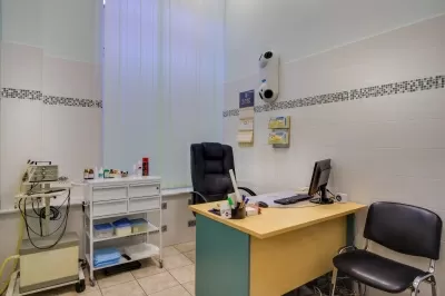 Андреевские больницы — НЕБОЛИТ