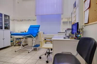 Андреевские больницы — НЕБОЛИТ