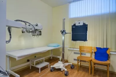 Андреевские больницы — НЕБОЛИТ