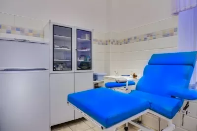 Андреевские больницы — НЕБОЛИТ