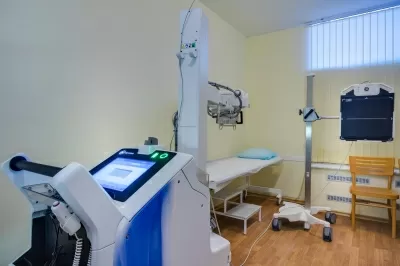 Андреевские больницы — НЕБОЛИТ