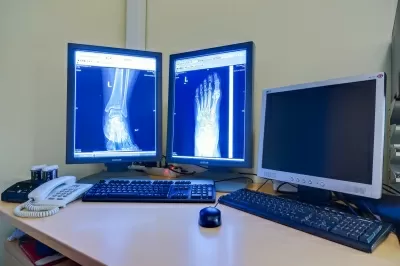 Андреевские больницы — НЕБОЛИТ