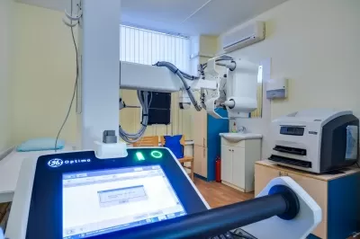 Андреевские больницы — НЕБОЛИТ