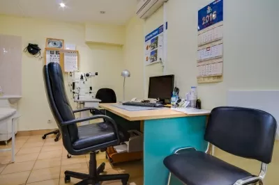 Андреевские больницы — НЕБОЛИТ