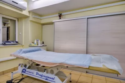 Андреевские больницы — НЕБОЛИТ