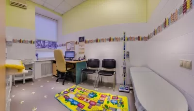 Андреевские больницы — НЕБОЛИТ