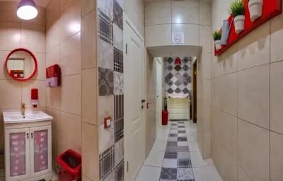 Андреевские больницы — НЕБОЛИТ