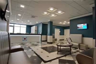 Андреевские больницы НЕБОЛИТ