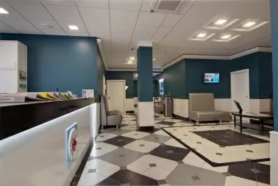 Андреевские больницы НЕБОЛИТ