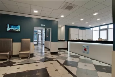 Андреевские больницы НЕБОЛИТ