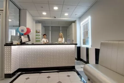 Андреевские больницы НЕБОЛИТ