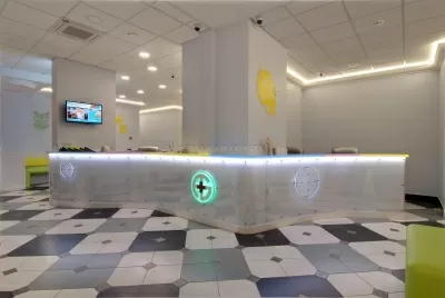 Андреевские больницы НЕБОЛИТ