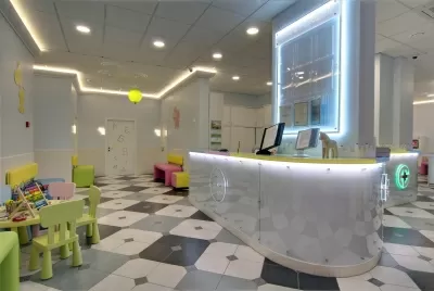 Андреевские больницы НЕБОЛИТ