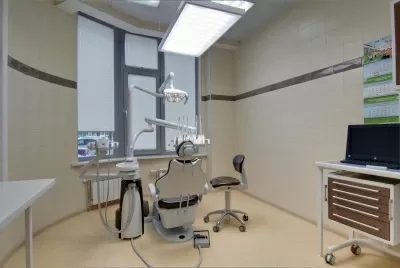 Андреевские больницы НЕБОЛИТ