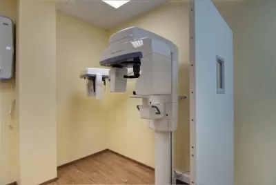 Андреевские больницы НЕБОЛИТ