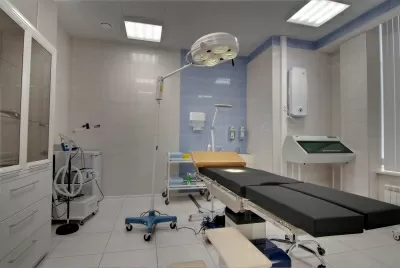 Андреевские больницы НЕБОЛИТ