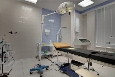 Андреевские больницы НЕБОЛИТ