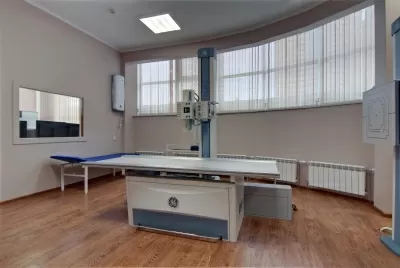 Андреевские больницы НЕБОЛИТ