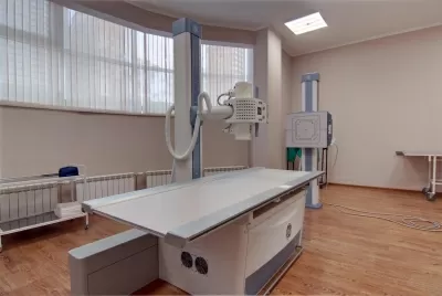 Андреевские больницы НЕБОЛИТ