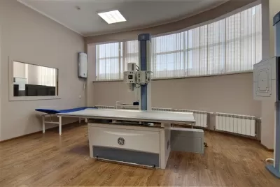 Андреевские больницы НЕБОЛИТ