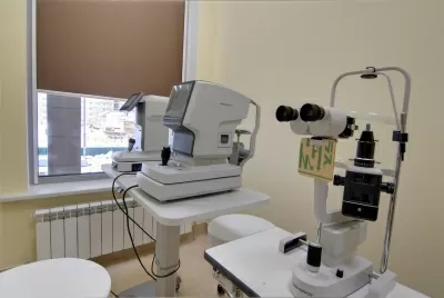 Андреевские больницы НЕБОЛИТ