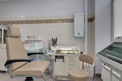 Андреевские больницы НЕБОЛИТ