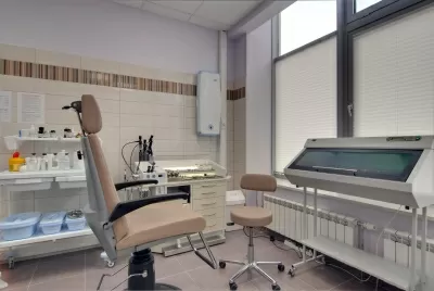 Андреевские больницы НЕБОЛИТ