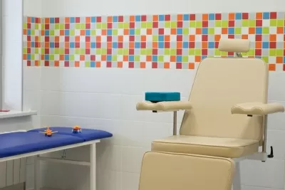 Андреевские больницы НЕБОЛИТ