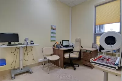 Андреевские больницы НЕБОЛИТ