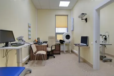 Андреевские больницы НЕБОЛИТ