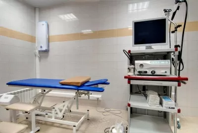 Андреевские больницы НЕБОЛИТ