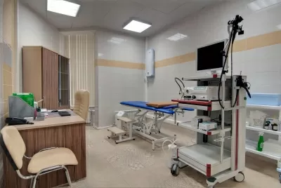 Андреевские больницы НЕБОЛИТ