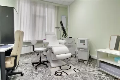 Андреевские больницы НЕБОЛИТ