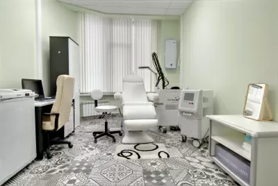 Андреевские больницы НЕБОЛИТ