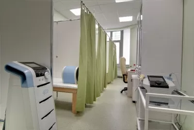 Андреевские больницы НЕБОЛИТ