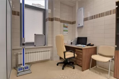 Андреевские больницы НЕБОЛИТ