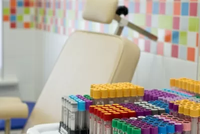 Андреевские больницы НЕБОЛИТ