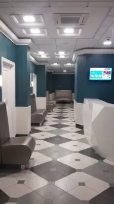 Андреевские больницы НЕБОЛИТ