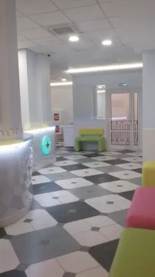 Андреевские больницы НЕБОЛИТ