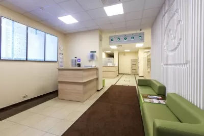 Многопрофильный центр СМ-Клиника