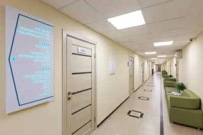 Многопрофильный центр СМ-Клиника