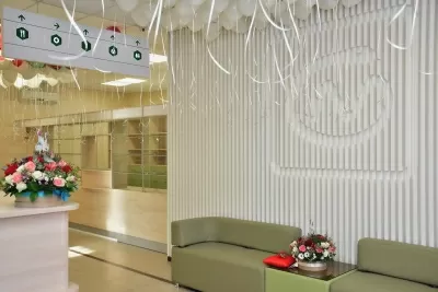 Многопрофильный центр СМ-Клиника