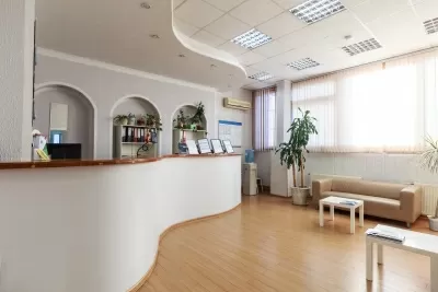 Медицинский центр Маргаритка