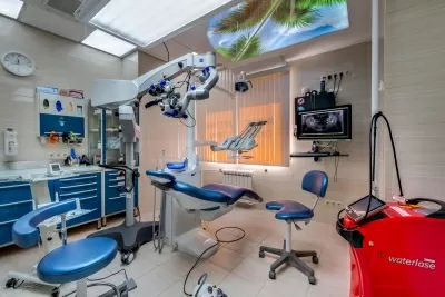 Стоматология СОЛНЕЧНЫЙ ОСТРОВ