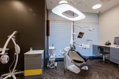 Стоматология 3Dent