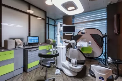 Стоматология 3Dent