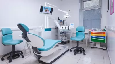 3D цифровая стоматология